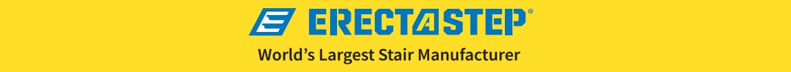 erect a step - the world's largest stair manufacturer