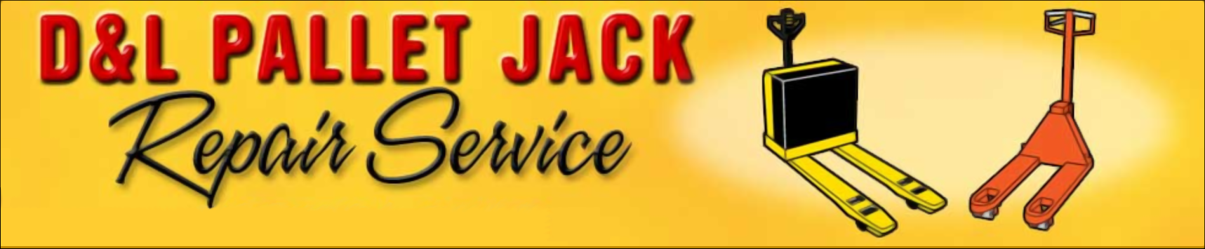 DL Pallet Jack Repair
