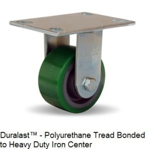 Duralast Polyurethane Wheel