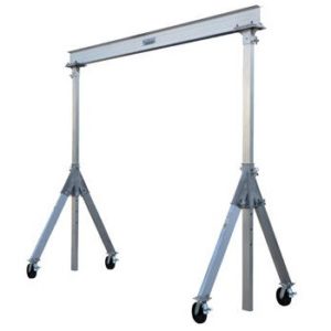 Vestil Aluminum Gantry Crane