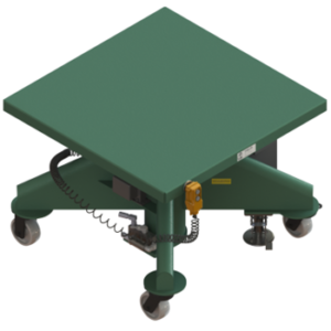 Lange Lift 36" x 36" lift table