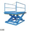 Advance Lifts 3000 Series Recessed Dock Lifts