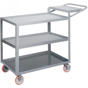 little giant shelf cart