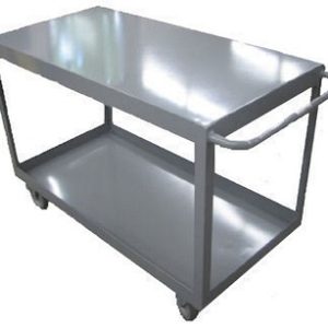 Dutro 2 shelf cart