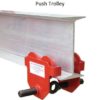 Vestil Low Profile Manual Trolleys