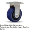 Hamilton Standard Duty 5" Rigid Casters - Image 4