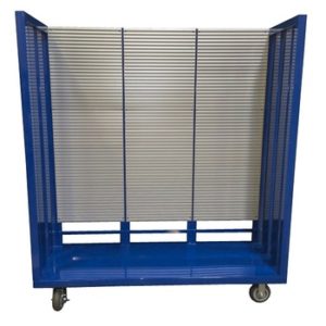 Febco Slatwall Cart