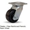 Hamilton Standard Duty 4" Swivel Casters - Image 7