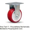 Hamilton Standard Duty 5" Rigid Casters - Image 8