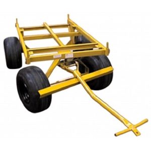 Roofmaster 4 Wheel Trailer