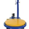 Vestil Medium Duty Semi-Automatic Stretch Wrap Machine - Image 3