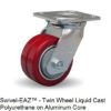 Hamilton Standard Duty 4" Swivel Casters - Image 9