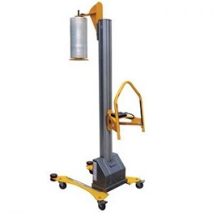 Stretch wrap machine