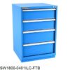 Champion Counter-Height Standard Width Drawer Cabinets - Image 2