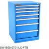 Champion Counter-Height Standard Width Drawer Cabinets - Image 8