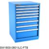 Champion Counter-Height Standard Width Drawer Cabinets - Image 10