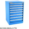 Champion Counter-Height Standard Width Drawer Cabinets - Image 11