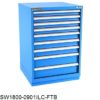 Champion Counter-Height Standard Width Drawer Cabinets - Image 12