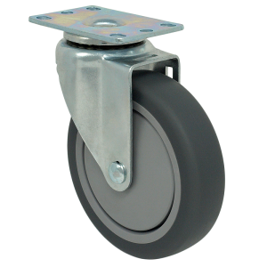 13TP50GI4406YY Durable usa 5" swivel caster