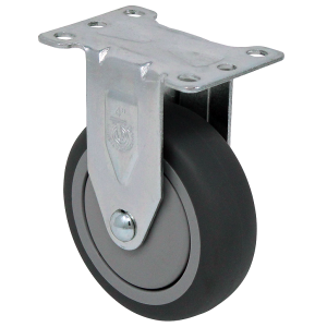 14TP40GI4406YY Durable USA 4" rigid caster