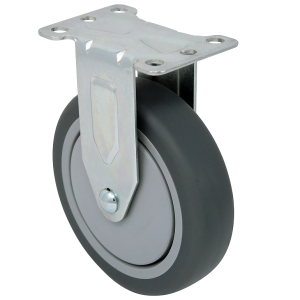 14TP50GI4406YY Durable USA 5" rigid caster