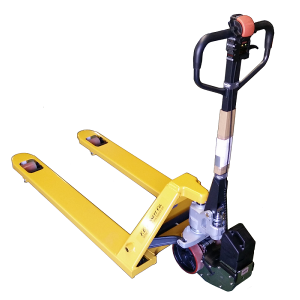 Power drive pallet jack