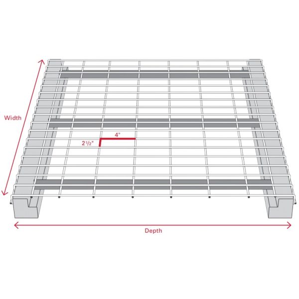 wire deck