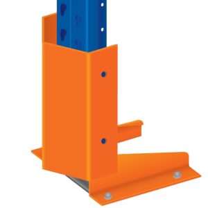 pallet rack post protector