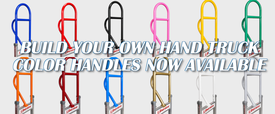 color handle banner-Final New Color Handles Available