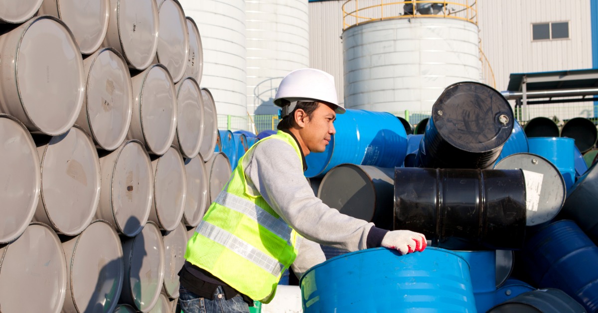 How To Choose the Right Drum-Handling Equipment