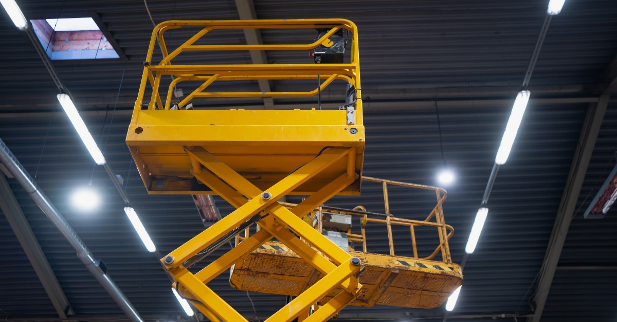 Choosing the Right Lift Equipment for Your Facility